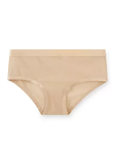 Shinetastic Mesh Hipster