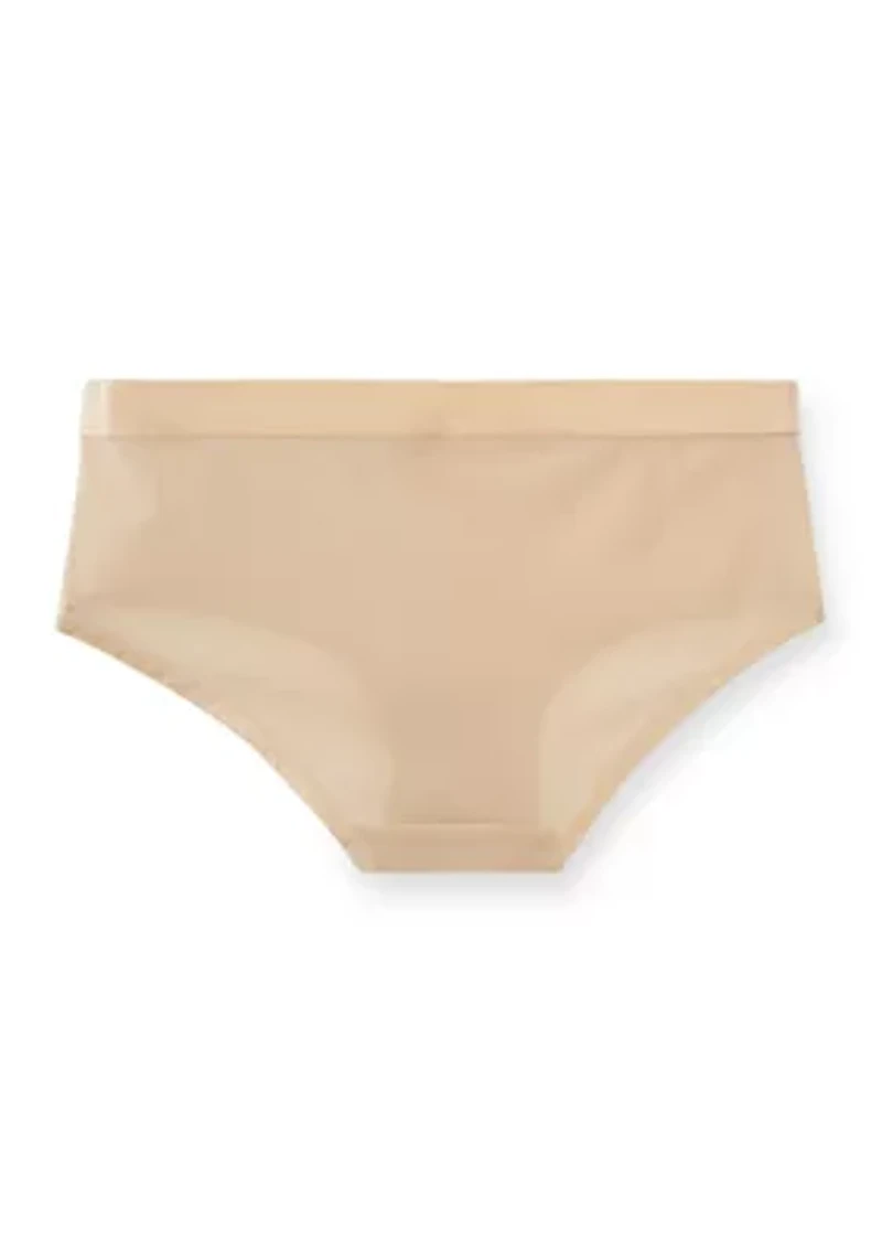 Shinetastic Mesh Hipster