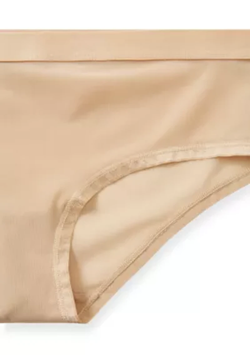 Shinetastic Mesh Hipster