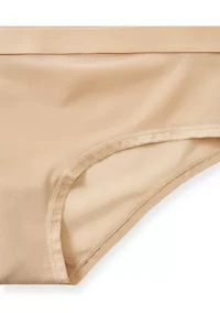 Shinetastic Mesh Hipster