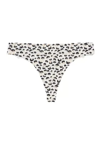 Chosen One Lace Thong
