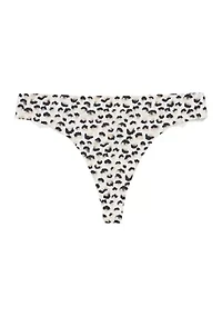 Chosen One Lace Thong