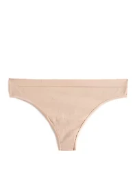 Alice Seamless Thong