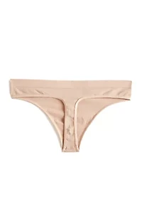 Alice Seamless Thong