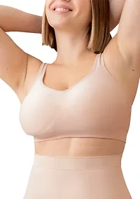 Daily Comfort Wireless Shaper Bra