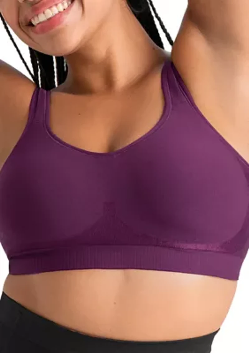 Daily Comfort Wireless Shaper Bra