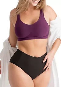 Daily Comfort Wireless Shaper Bra