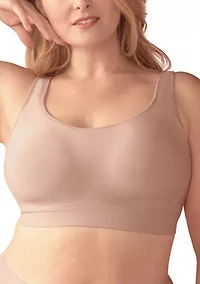 Plus Everyday Comfort Wireless Adjustable Shaping Bra