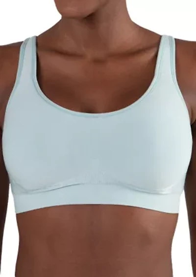 Plus Everyday Comfort Wireless Adjustable Shaping Bra