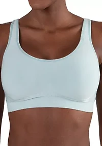 Plus Everyday Comfort Wireless Adjustable Shaping Bra