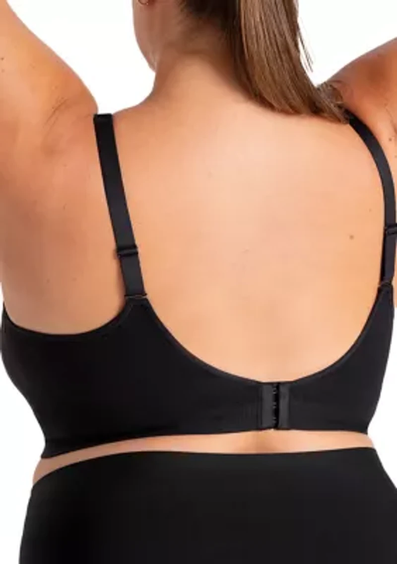 Plus Everyday Comfort Wireless Adjustable Shaping Bra