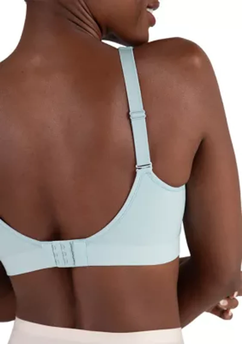 Plus Everyday Comfort Wireless Adjustable Shaping Bra