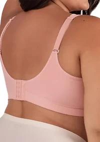 Plus Everyday Comfort Wireless Adjustable Shaping Bra