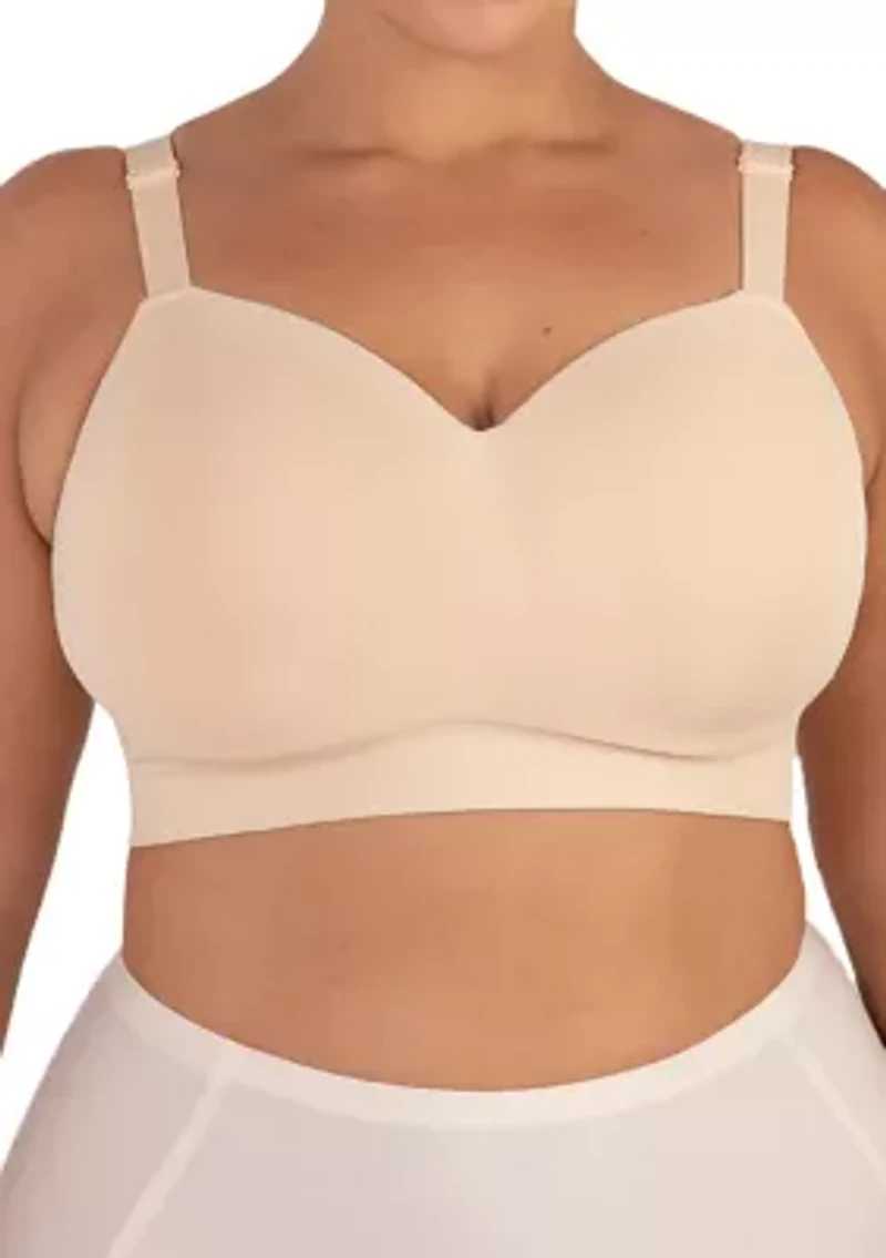 Smooth Wire Free Bra