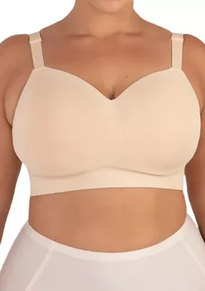 Smooth Wire Free Bra