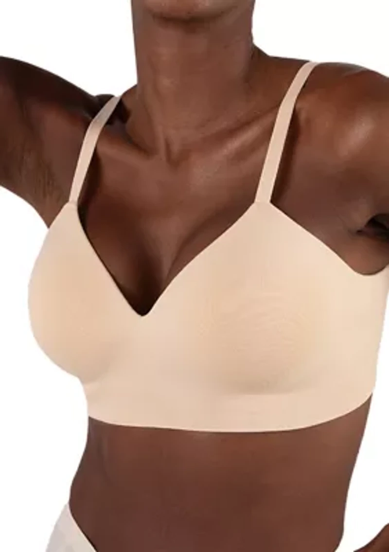 Smooth Wire Free Bra