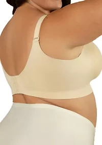 Smooth Wire Free Bra