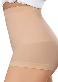 High Waisted Shaper Boy Shorts