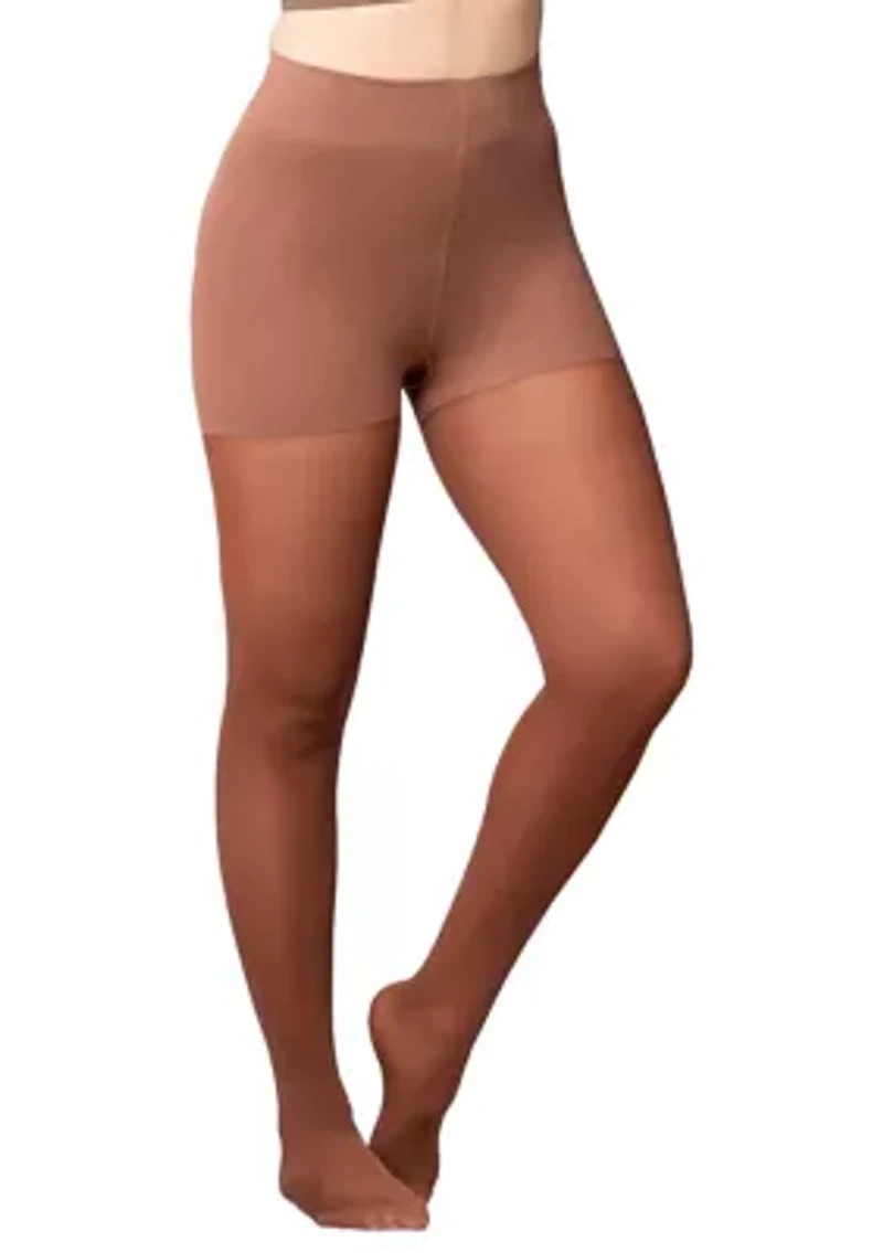 Tear Resistant Shaping Tights