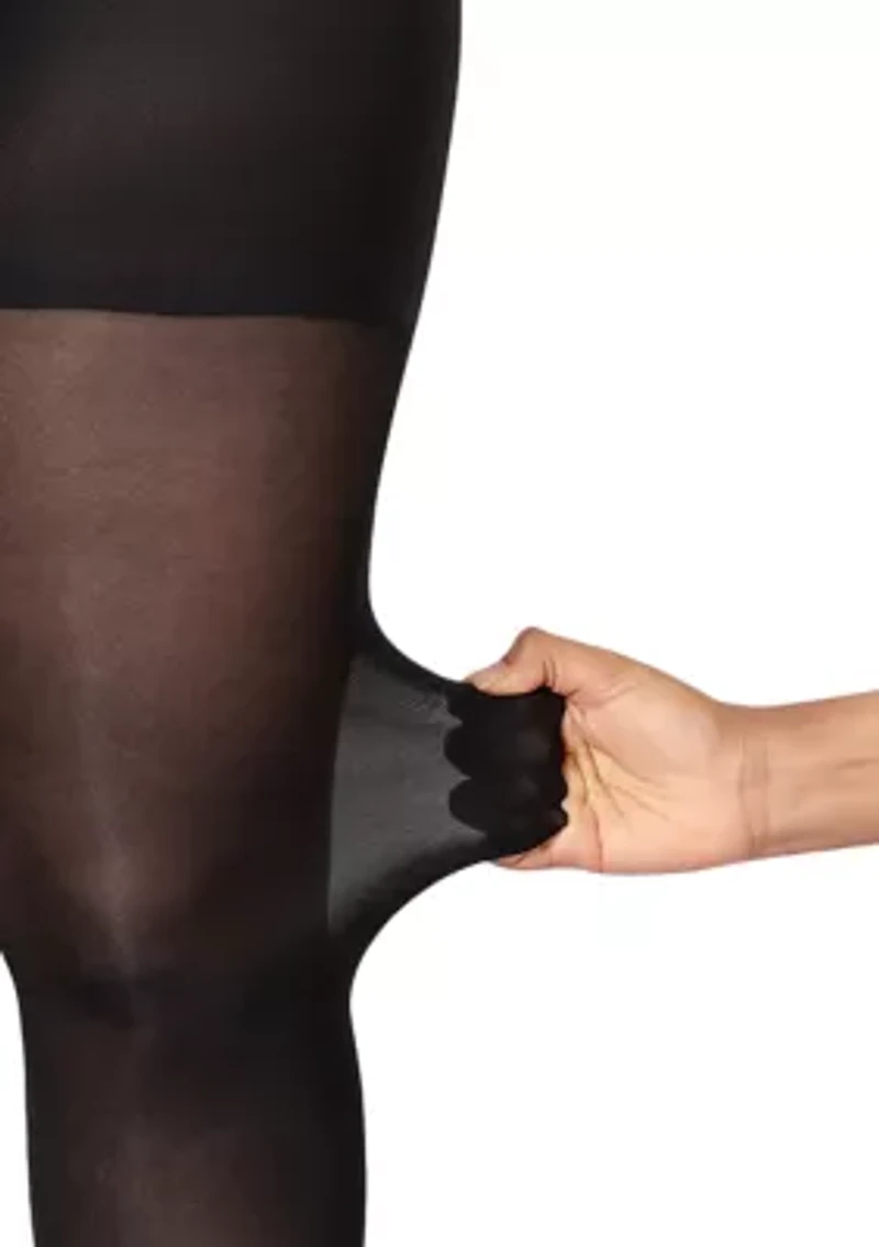 Tear Resistant Shaping Tights