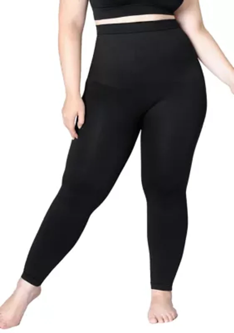 High Waisted Shaping Leggings