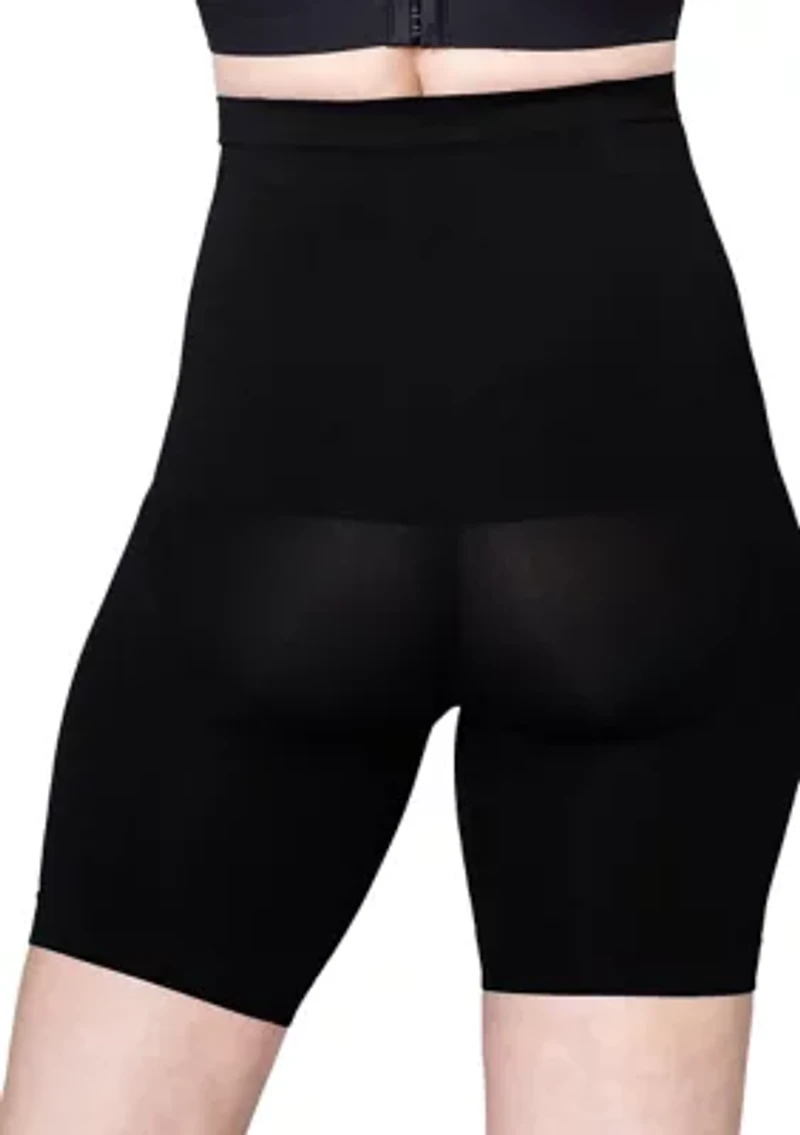 High Waisted Shaper Shorts