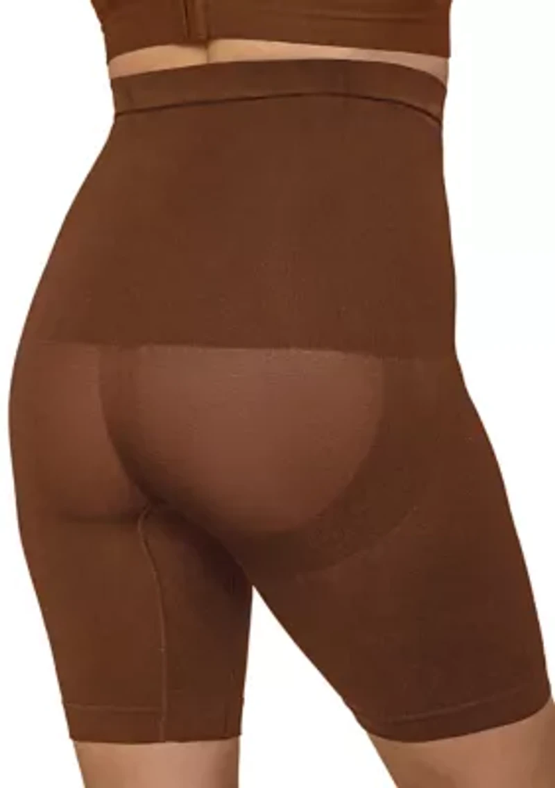 High Waisted Shaper Shorts