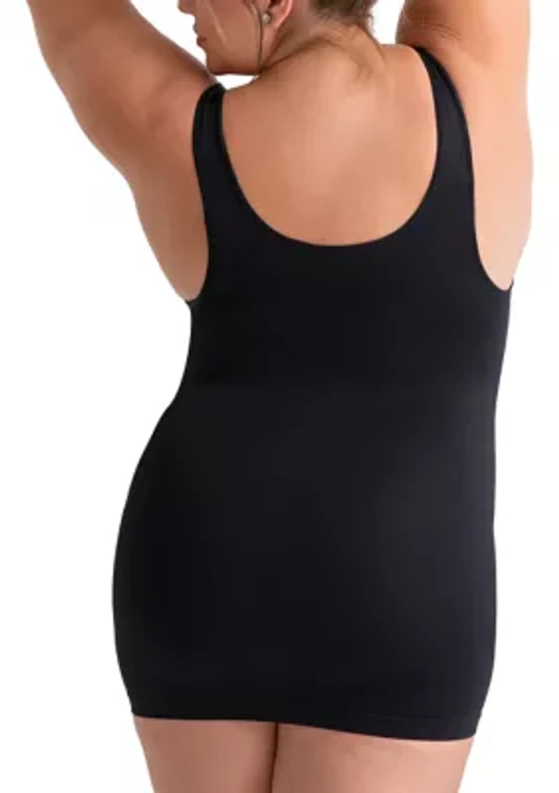 Open-Bust Shaping Camisole