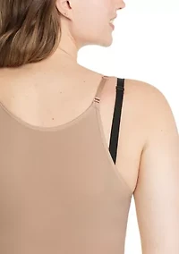Open Bust Shaper Bodysuit