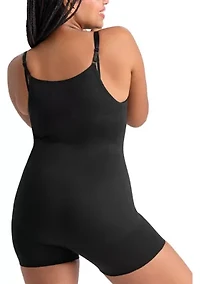 Open-Bust Shaping Bodysuit