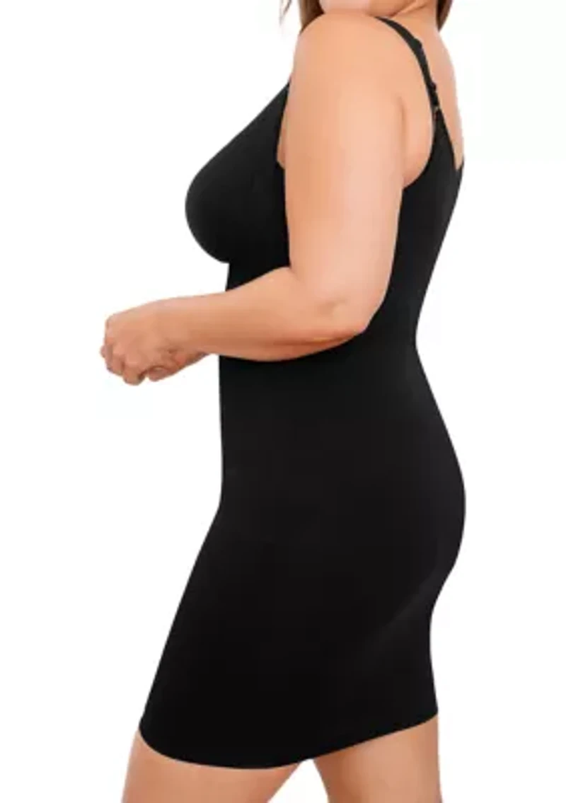 Open Bust Shaping Slip