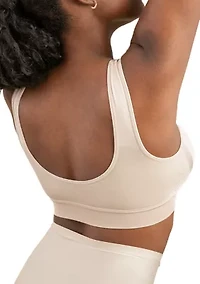 Everyday Throw-On Wireless Bra