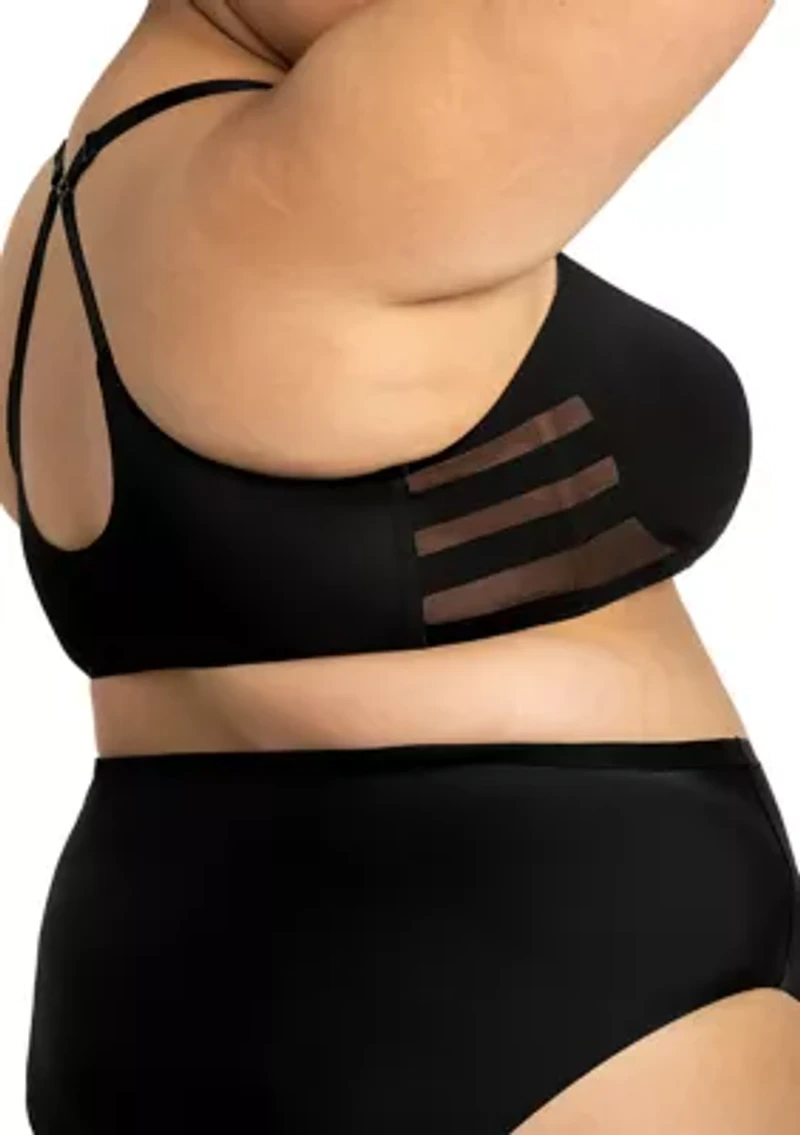 Power Mesh Bralette