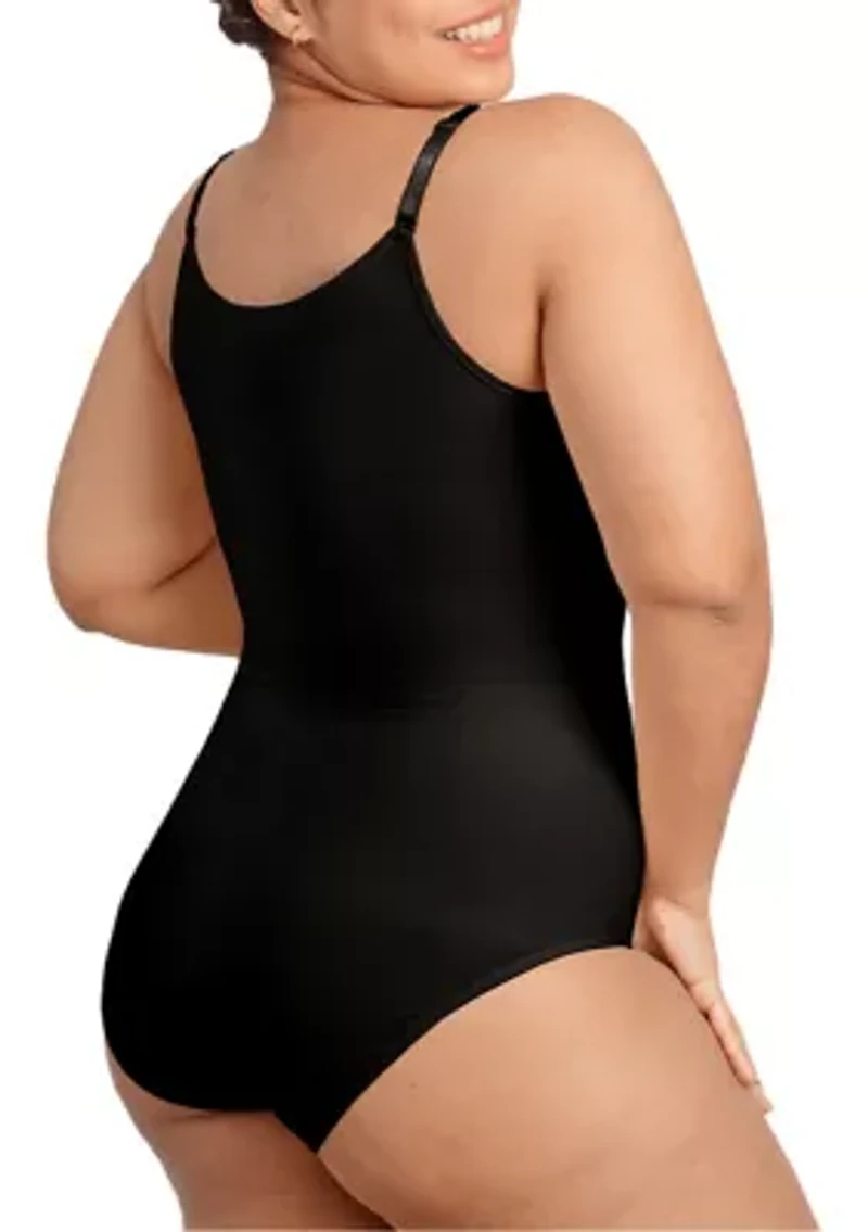 All Day Every Scoop Neck Bodysuit