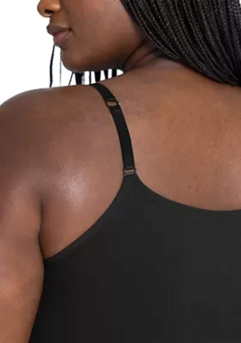 All Day Everyday Scoop Neck Unitard