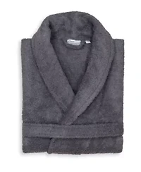 Unisex Terry Cloth Bathrobe