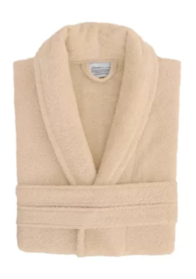 Unisex Terry Cloth Bathrobe