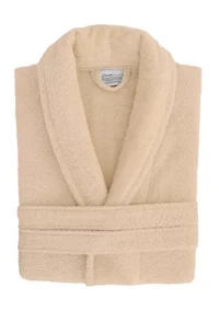 Unisex Terry Cloth Bathrobe