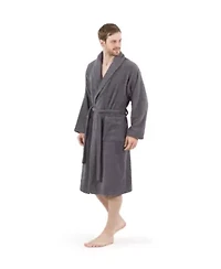 Unisex Terry Cloth Bathrobe