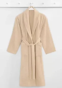 Unisex Terry Cloth Bathrobe