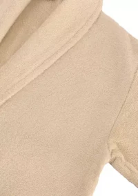 Unisex Terry Cloth Bathrobe