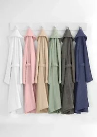 Unisex Terry Cloth Bathrobe