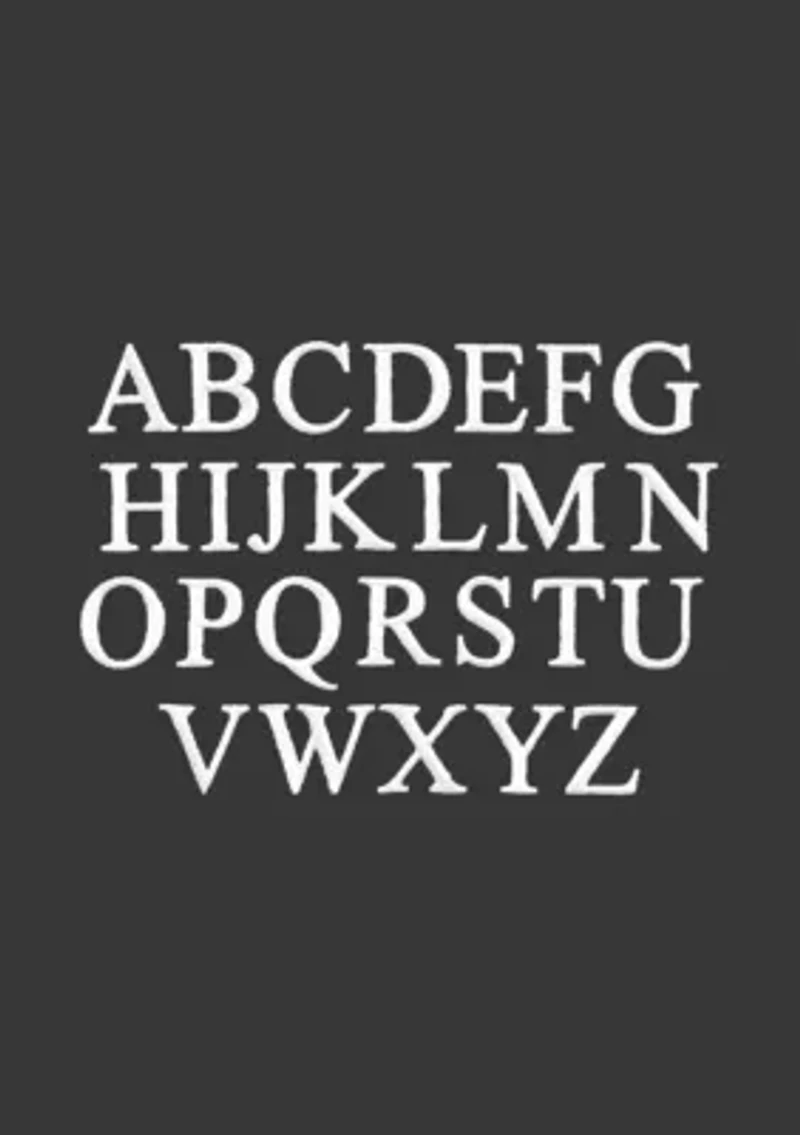 Personalized Men's Body Wrap - Grey