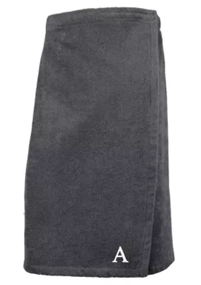 Personalized Women's Body Wrap