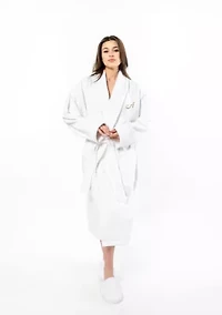 Personalized Unisex Anovia Velour Bathrobe