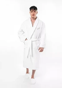 Personalized Unisex Anovia Velour Bathrobe