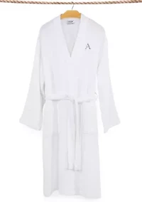 Personalized Unisex Smyrna Bathrobe