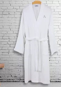 Personalized Unisex Smyrna Bathrobe