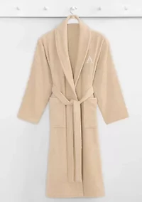 Personalized Unisex Terry Bathrobe