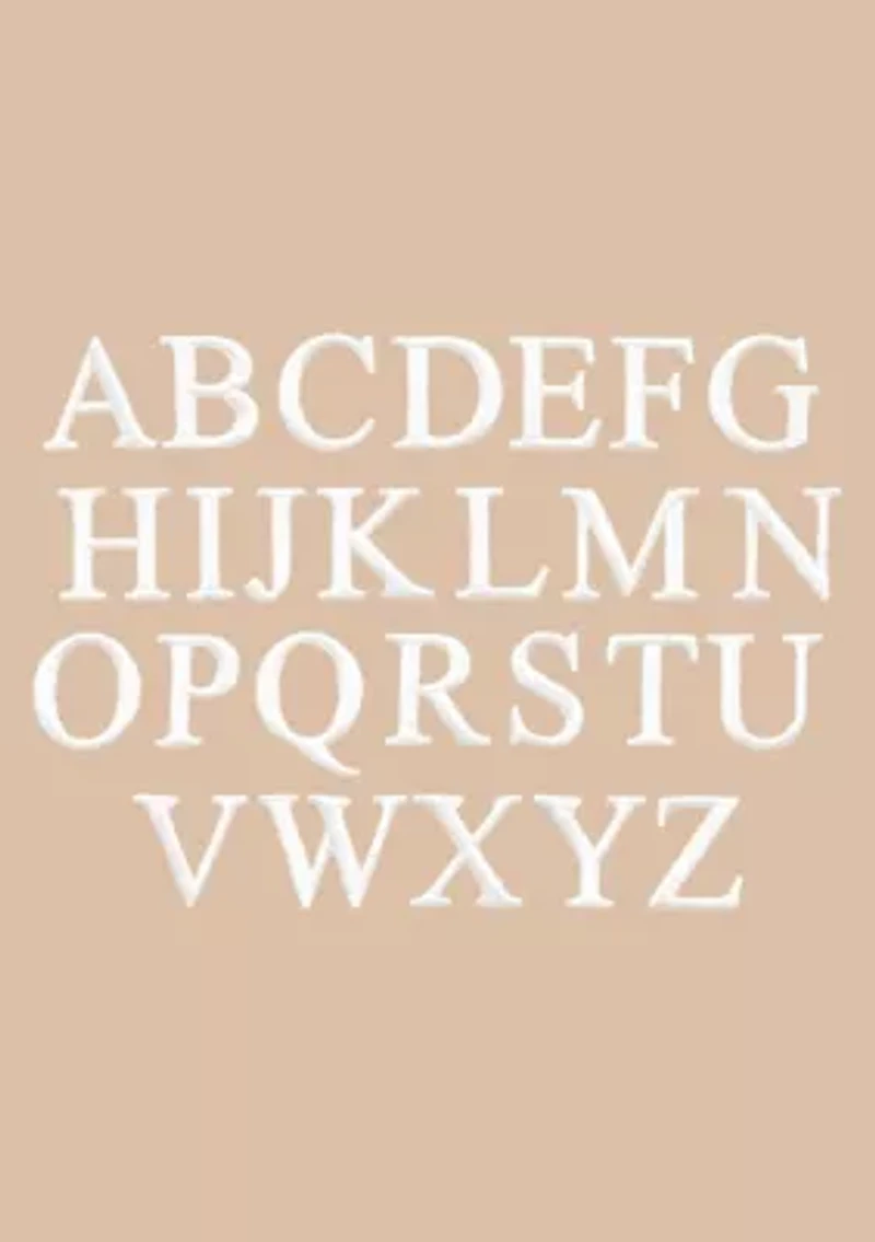 Personalized Unisex Terry Bathrobe